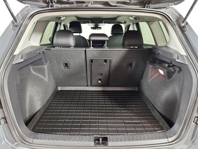 used 2023 Volkswagen Taos car, priced at $22,702