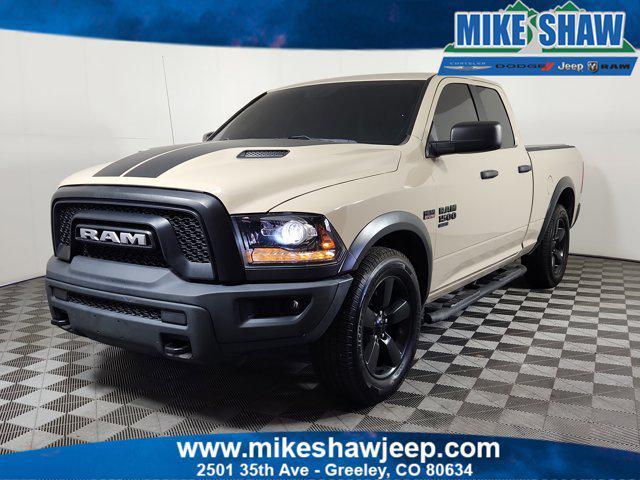 used 2019 Ram 1500 Classic car, priced at $27,693