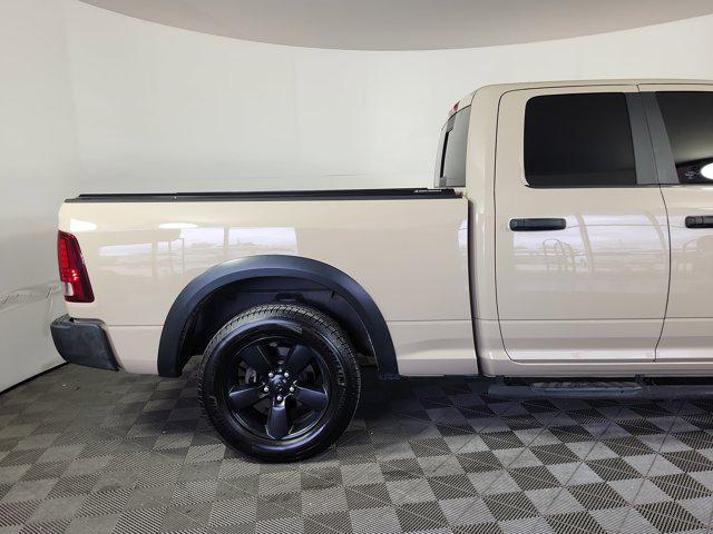 used 2019 Ram 1500 Classic car, priced at $27,134