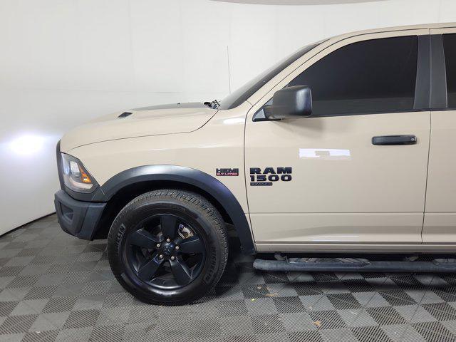 used 2019 Ram 1500 Classic car, priced at $27,134