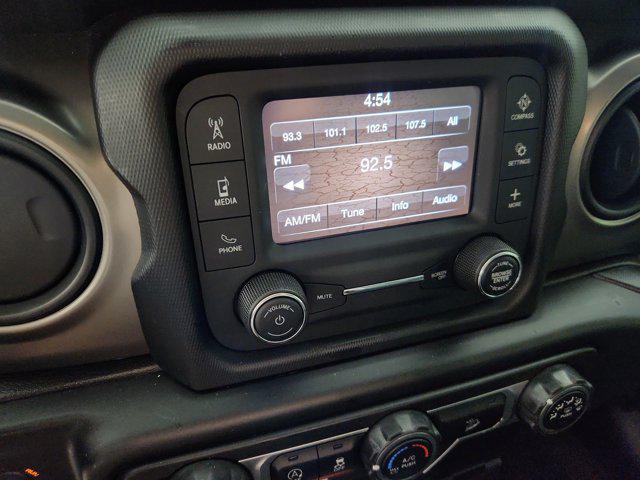 used 2020 Jeep Wrangler Unlimited car, priced at $24,491