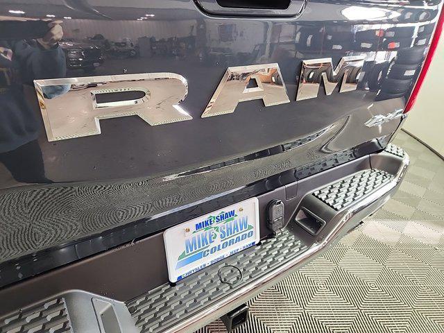 new 2025 Ram 1500 car