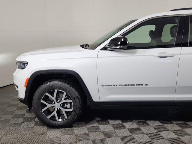 new 2025 Jeep Grand Cherokee L car, priced at $49,695