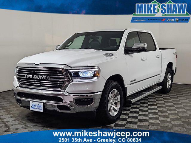 used 2023 Ram 1500 car, priced at $46,271