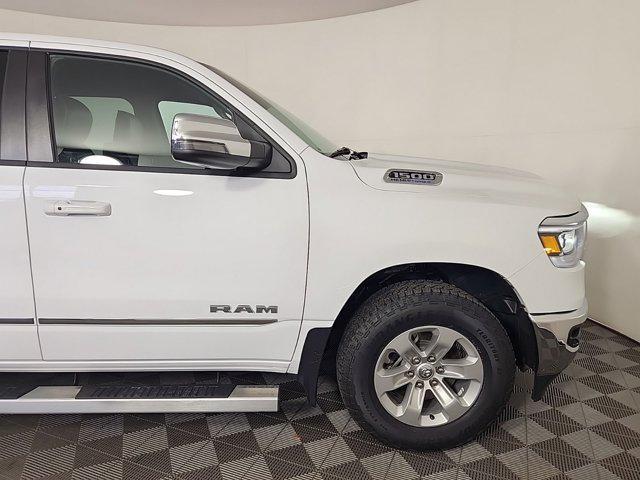 used 2023 Ram 1500 car, priced at $46,271