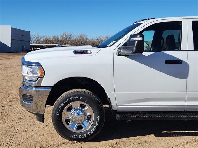 new 2023 Ram 2500 car, priced at $55,212