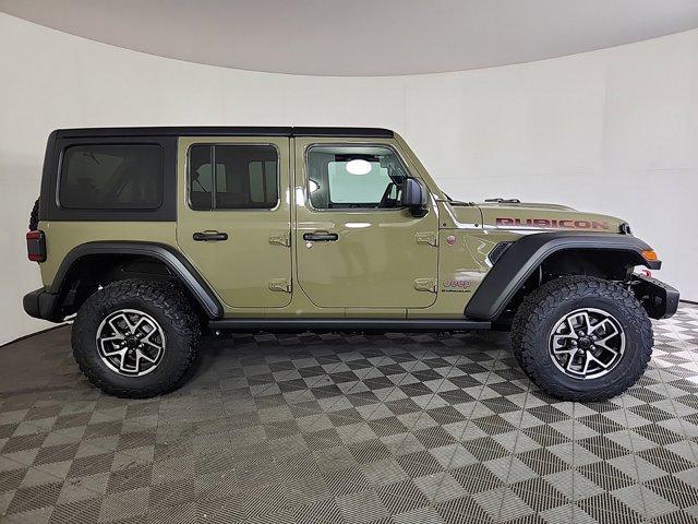 new 2025 Jeep Wrangler car, priced at $60,230