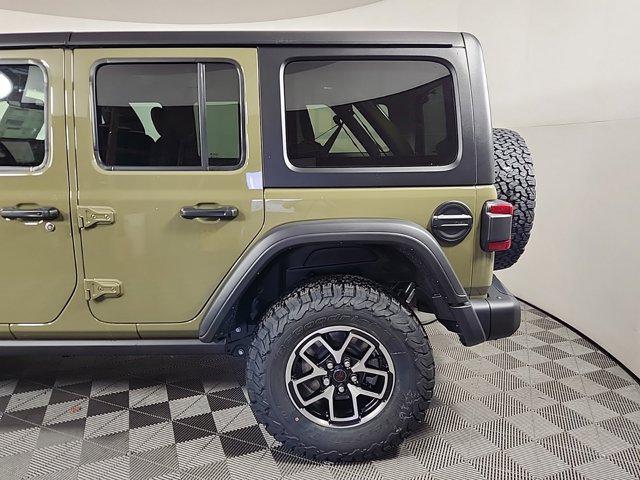 new 2025 Jeep Wrangler car, priced at $60,230