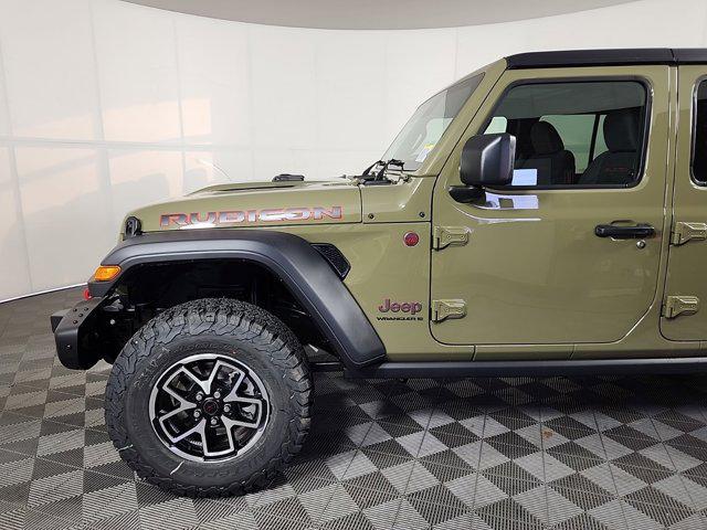 new 2025 Jeep Wrangler car, priced at $60,230