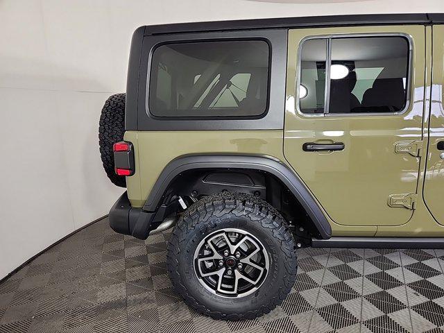 new 2025 Jeep Wrangler car, priced at $60,230