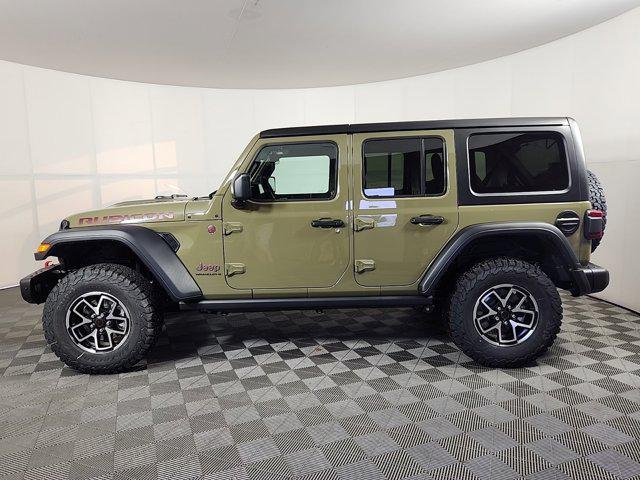 new 2025 Jeep Wrangler car, priced at $60,230