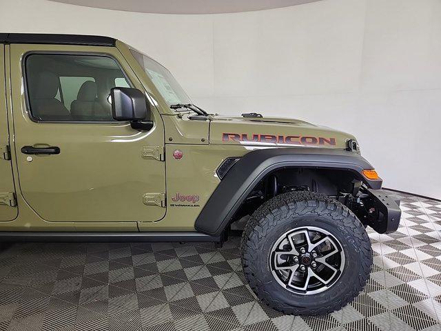 new 2025 Jeep Wrangler car, priced at $60,230