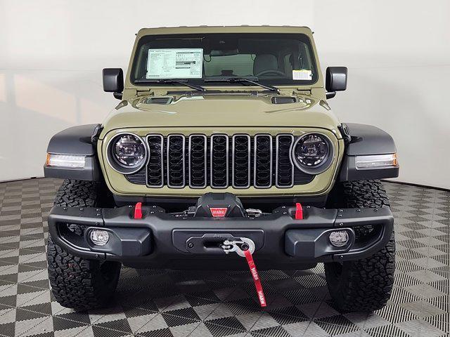 new 2025 Jeep Wrangler car, priced at $60,230