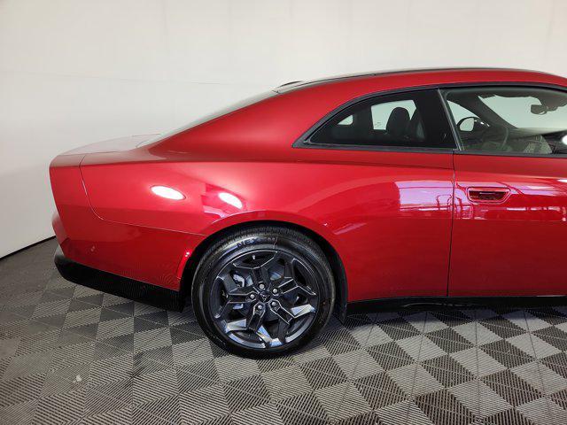 new 2025 Dodge Charger Daytona car, priced at $50,670