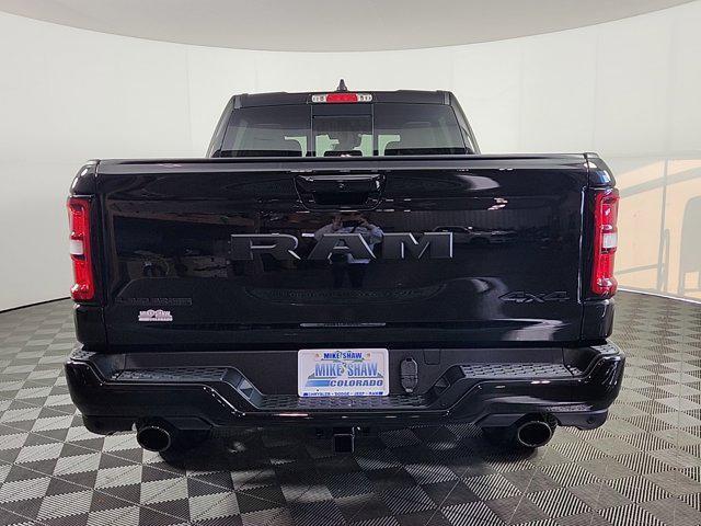 new 2025 Ram 1500 car, priced at $66,960