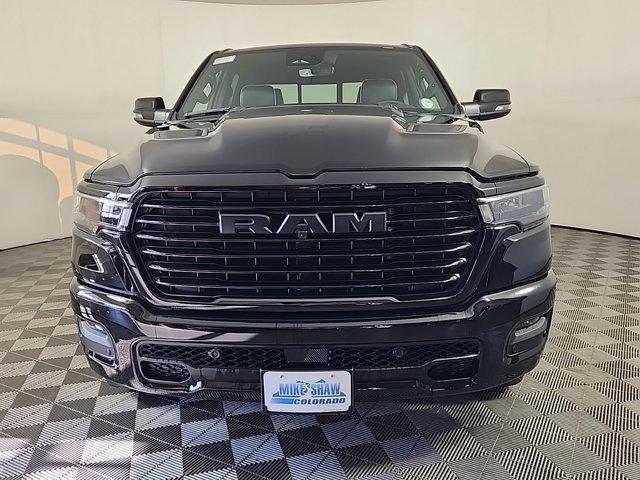 new 2025 Ram 1500 car, priced at $66,960