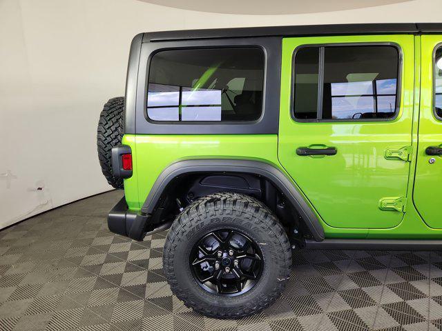 new 2025 Jeep Wrangler 4xe car, priced at $56,069