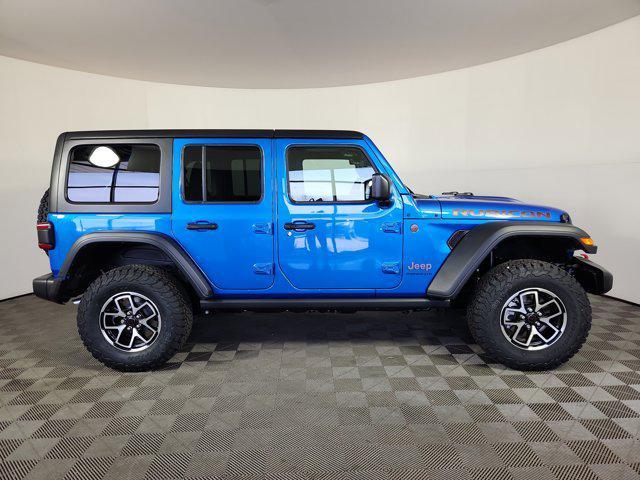 new 2025 Jeep Wrangler car, priced at $61,880