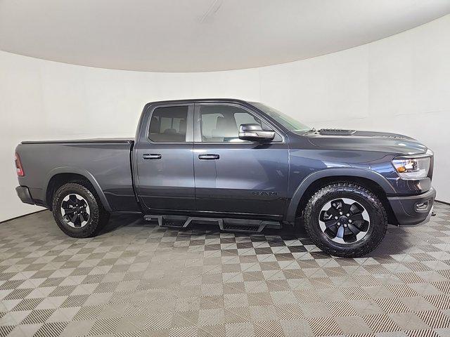 used 2019 Ram 1500 car, priced at $33,093