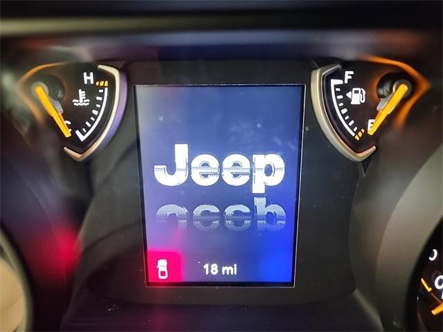 new 2024 Jeep Gladiator car, priced at $41,735