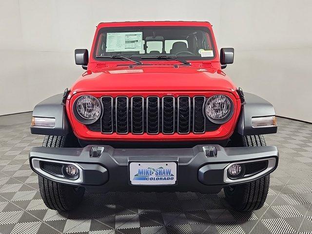 new 2024 Jeep Gladiator car, priced at $42,630