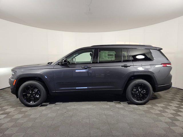 new 2025 Jeep Grand Cherokee L car, priced at $49,525