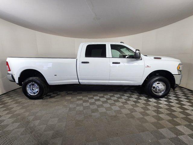 new 2024 Ram 3500 car, priced at $67,476