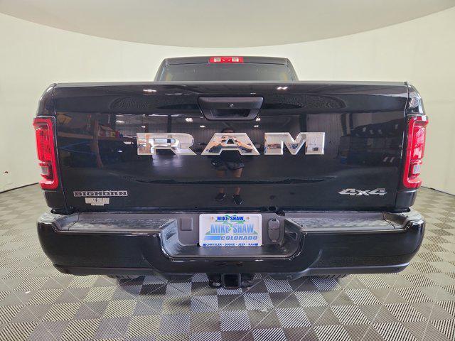 new 2025 Ram 2500 car, priced at $73,540
