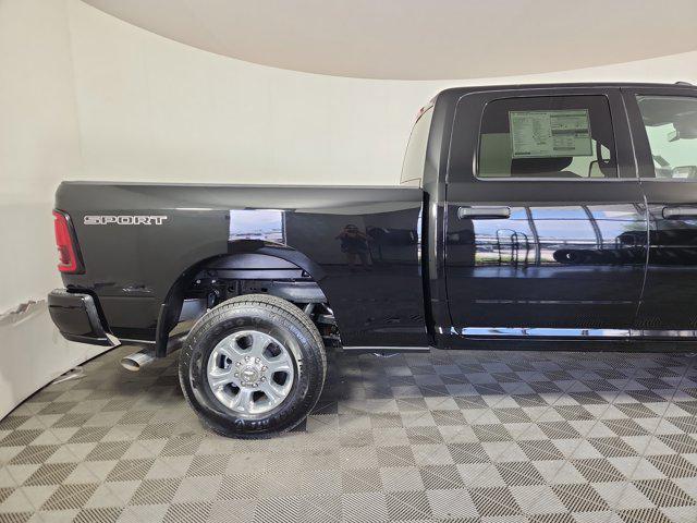 new 2025 Ram 2500 car, priced at $73,540