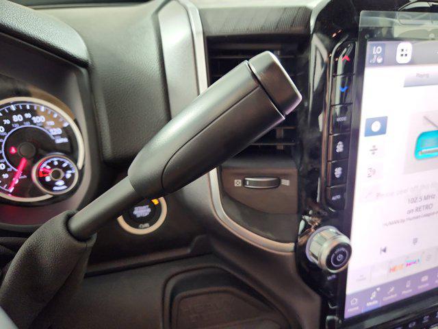 new 2025 Ram 2500 car, priced at $73,540