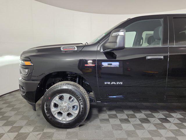 new 2025 Ram 2500 car, priced at $73,540