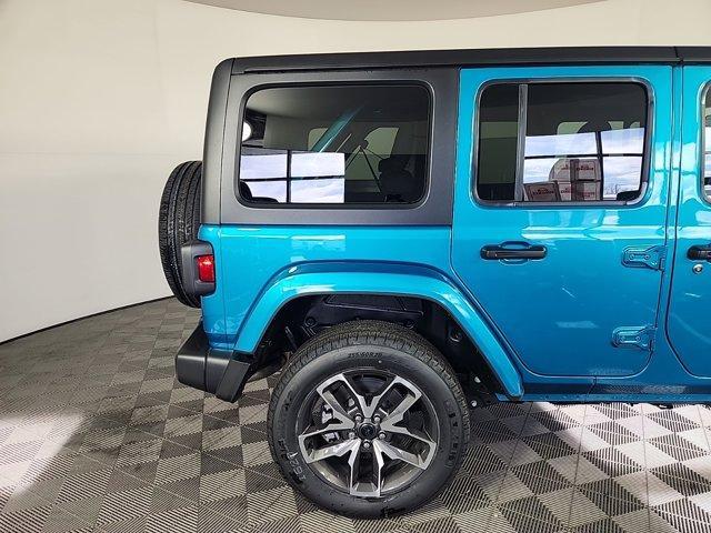 new 2024 Jeep Wrangler 4xe car, priced at $50,628