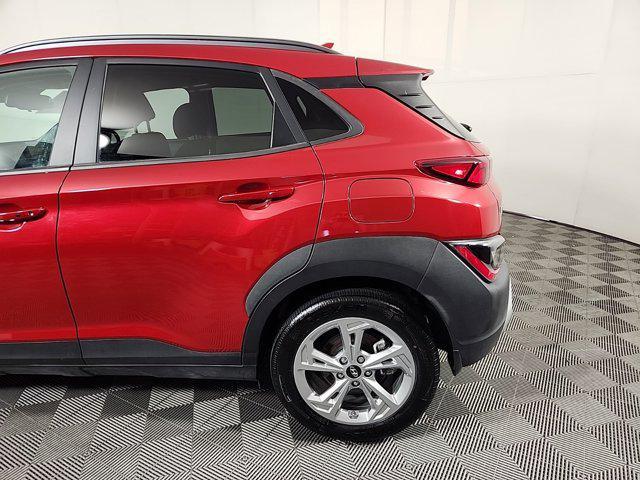 used 2022 Hyundai Kona car, priced at $21,644