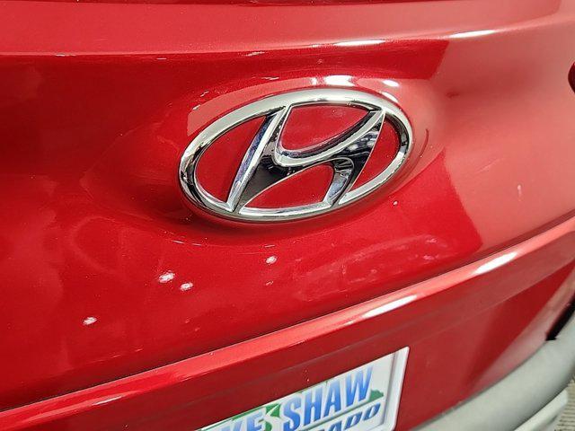 used 2022 Hyundai Kona car, priced at $21,644