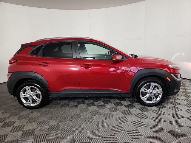 used 2022 Hyundai Kona car, priced at $21,644