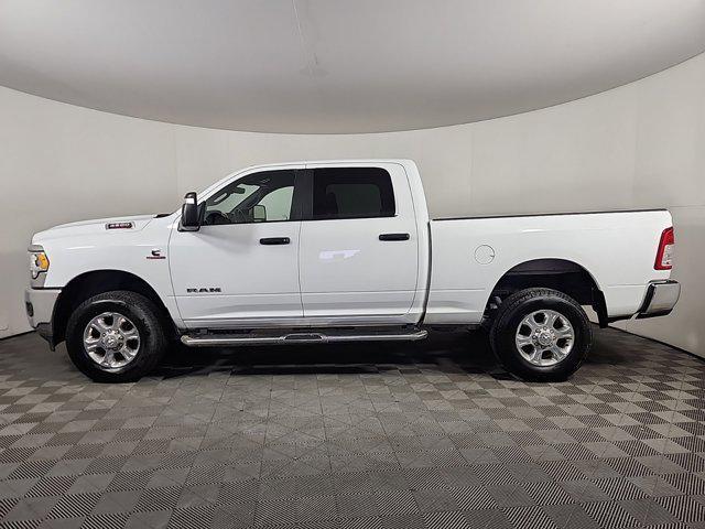 used 2023 Ram 2500 car, priced at $45,732