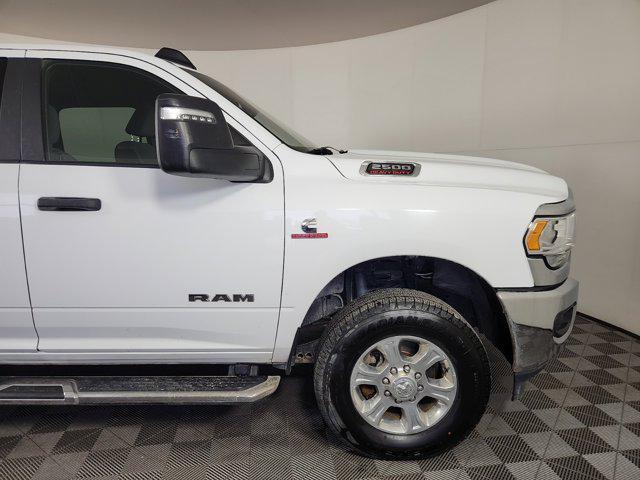 used 2023 Ram 2500 car, priced at $45,732