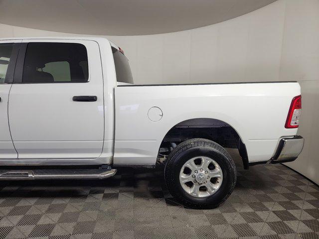 used 2023 Ram 2500 car, priced at $45,732