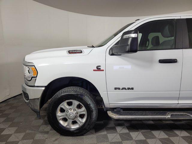 used 2023 Ram 2500 car, priced at $45,732