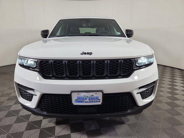 new 2025 Jeep Grand Cherokee car, priced at $46,805
