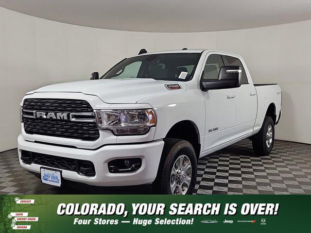 new 2024 Ram 2500 car, priced at $61,615