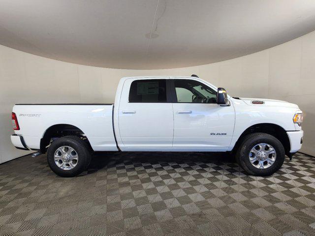 new 2024 Ram 2500 car, priced at $61,615