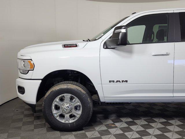 new 2024 Ram 2500 car, priced at $61,615