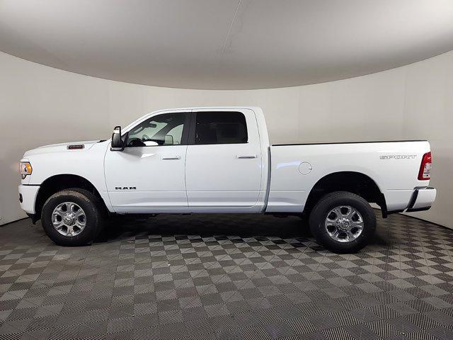 new 2024 Ram 2500 car, priced at $61,615