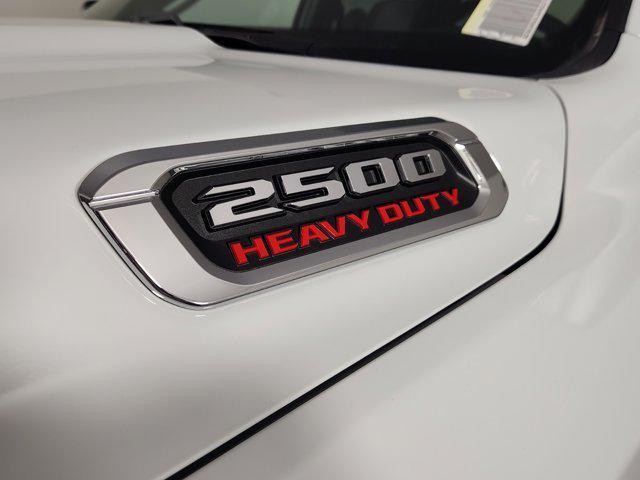 new 2024 Ram 2500 car, priced at $61,615