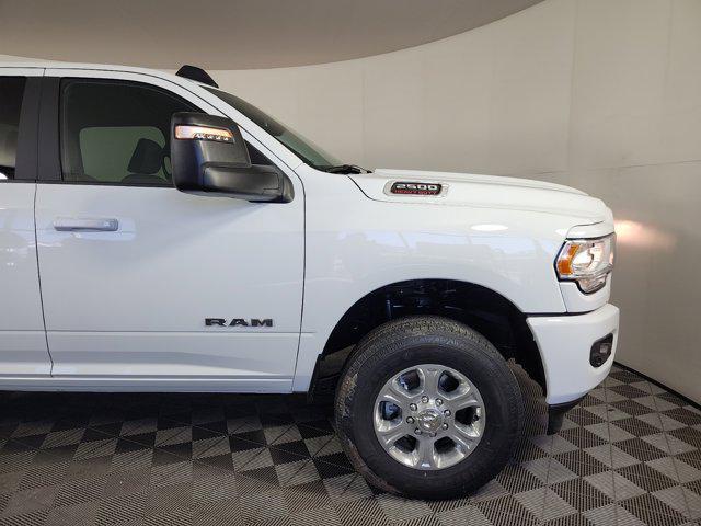 new 2024 Ram 2500 car, priced at $61,615