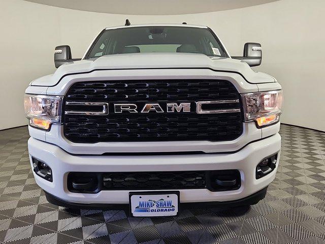 new 2024 Ram 2500 car, priced at $61,615