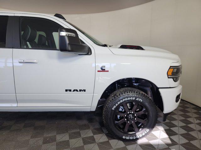 new 2024 Ram 2500 car, priced at $71,198