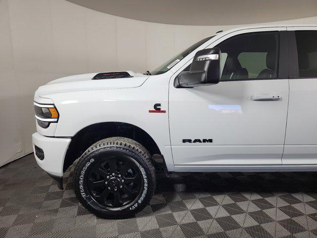 new 2024 Ram 2500 car, priced at $71,198