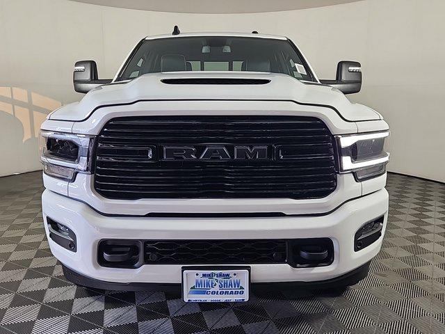 new 2024 Ram 2500 car, priced at $71,198